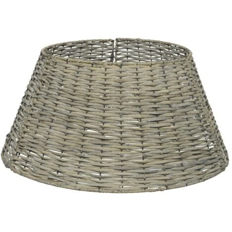 Decoris Cesto Porta Albero - 57x28 cm - per Alberi fino a 180 cm