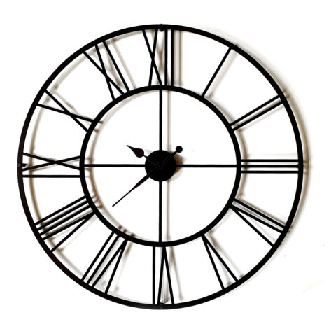 Decorizzly® 800 mm BigBen Loft-Uhr