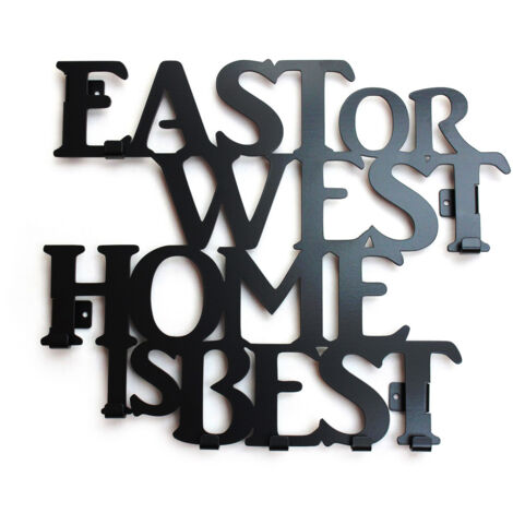 Decorizzly® Fluraufhänger Ost oder West