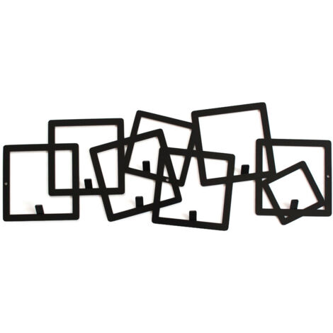 Decorizzly® Fluraufhänger Quadratisch