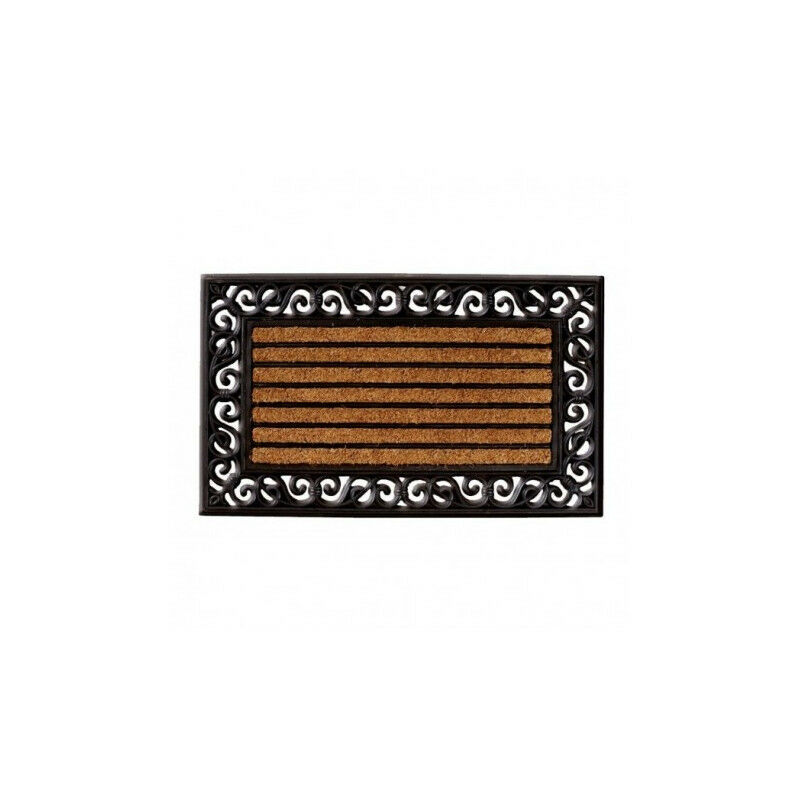 DECORMAT Gratt'grille coco45x75cm - DECORMAT