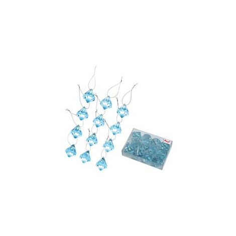 Decoro "Diamante" Blu