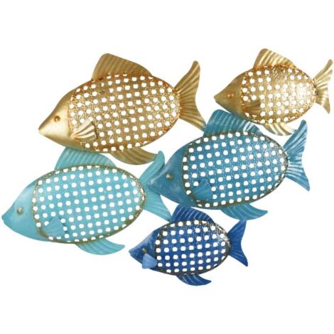 Decoro Fish da parete