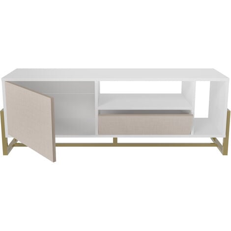 DECOROTIKA White and Beige