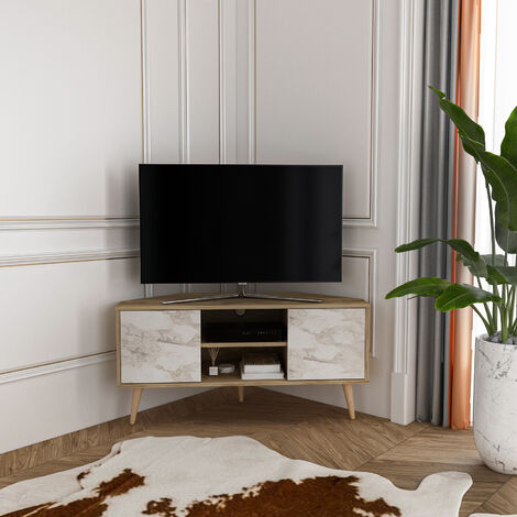 DECOROTIKA Walnut Pattern and Black