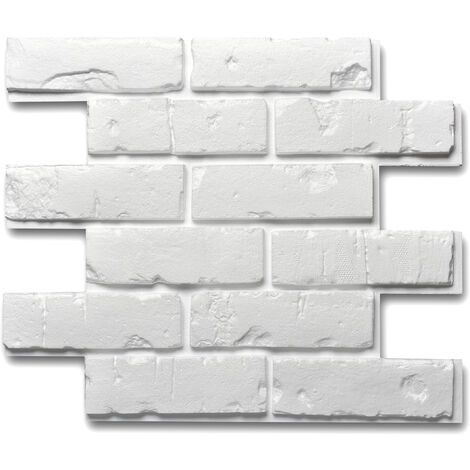 Decosa Creativstein Brick, 59,5 x 50 cm - 1 Pack (= 1 qm)