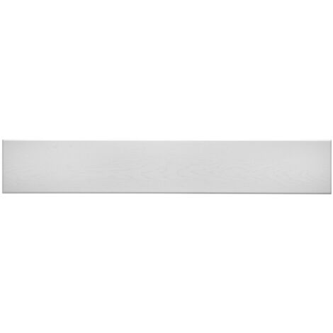 Decosa Deckenpaneele AP 305, weiß dunkel, 100 x 16,5 cm verschiedende Abnahmemengen