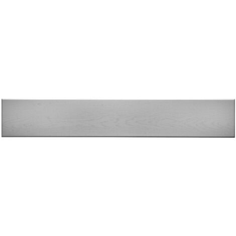 Decosa Deckenpaneele AP 306, lichtgrau, 100 x 16,5 cm - 01 Pack (= 2 qm)