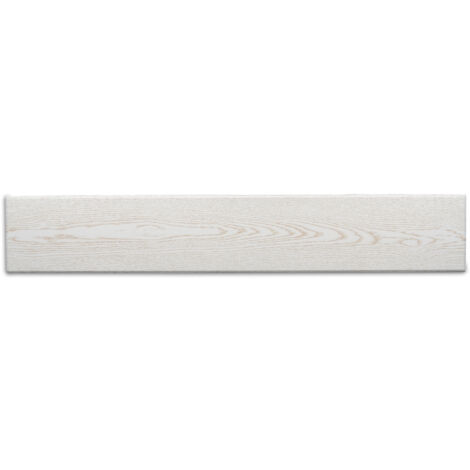 Decosa Deckenpaneele Stockholm, esche weiß, 100 x 16,5 cm verschiedende Abnahmemengen