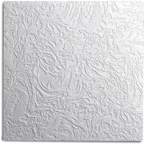 Decosa Deckenplatte AP 101 (Bern), 50 x 50 cm - 02 Pack (= 4 qm)