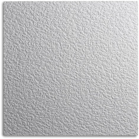 Decosa Deckenplatte AP 103 (Gent), 50 x 50 cm - 10 Pack (= 20 qm)