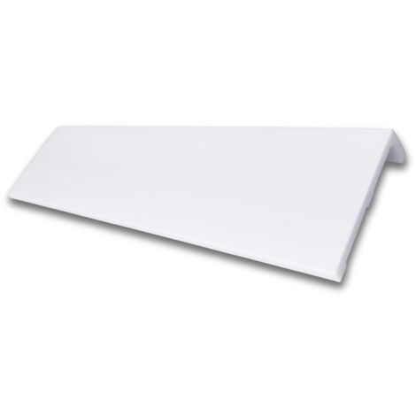Decosa Gardinenleiste L95 (Sinja), 25 x 95 mm, 20 m - 10 Stück