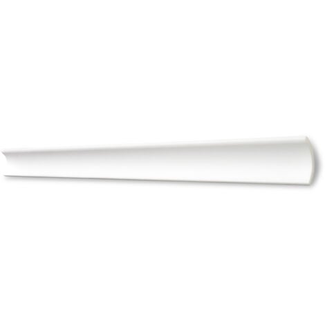 AUTRES DECOSA Moulure B5 - polystyrène - blanc - 35 x 35 mm - long. 2 m