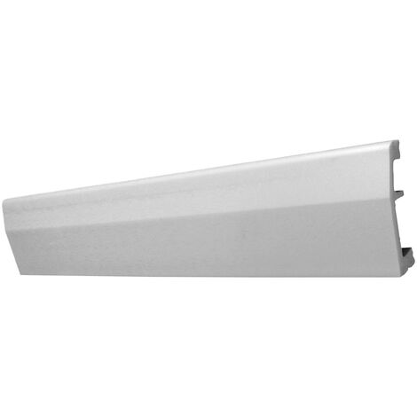 Decosa Sockelleiste SK70, 14 x 70 mm, Länge: 2 m - 01 Stück