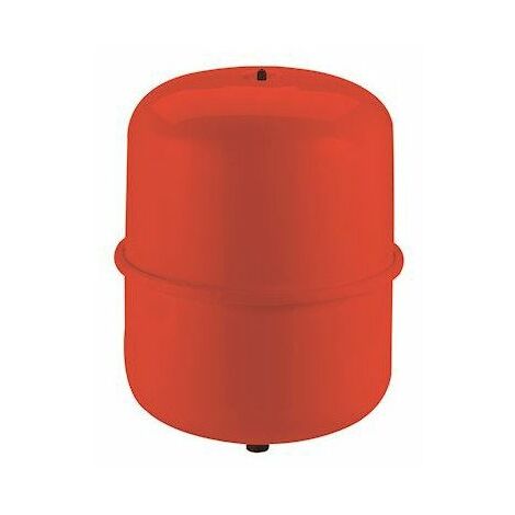 Decosa – Vase d'expansion chauffage 18 litres – Diamètre 300 mm – Pour gestion pression systèmes chauffage – Gamme MODULENS O