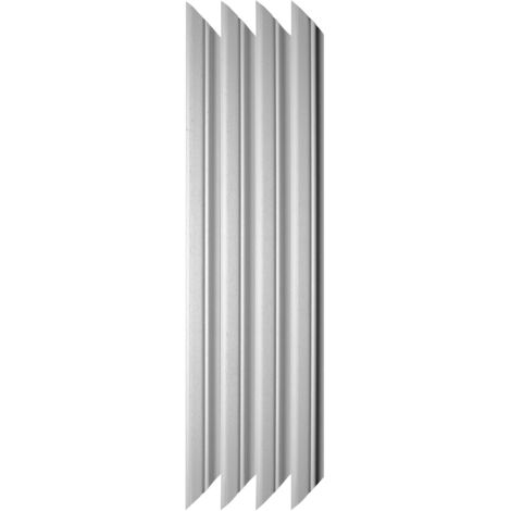 Decosa Wandkassettenset Marlene, 4-teilig, 45 x 45 cm Kreative Wandgestaltung