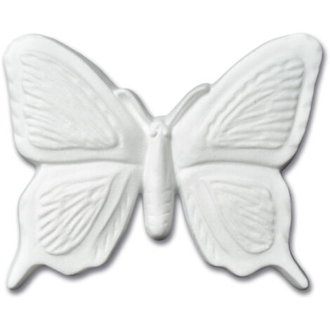 Decosa Wandtattoo Papillon, 17 x 13,5 cm, Beutel à 2 Stück - 1 Beutel