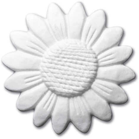 Decosa Wandtattoo Sunflower, Ø 140 mm Kreative Wandgestaltung