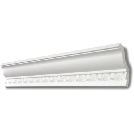 Decosa Zierprofil G4 (Giselle), 70 x 80 mm, 2 m - 01 Stück