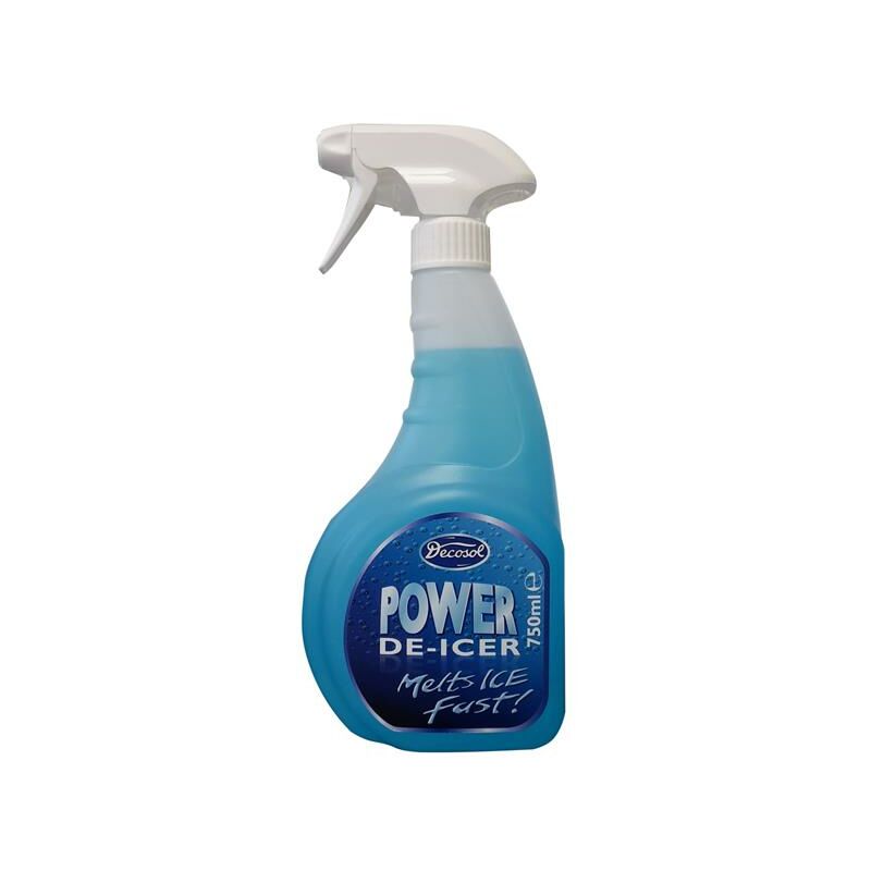 AD22P Power De-Icer 750ml DECAD22P - Decosol