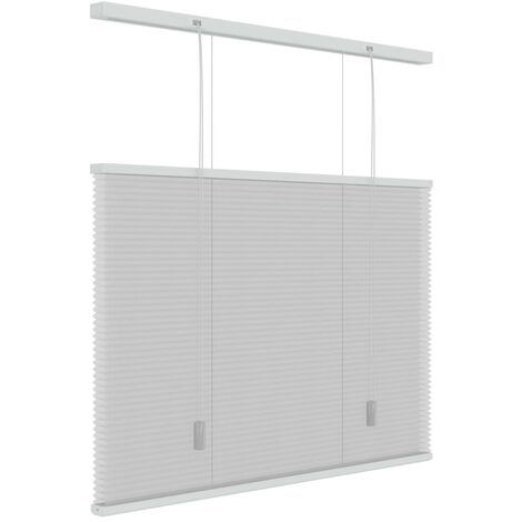 Decosol Honeycomb Blind Translucent White 140x180 cm