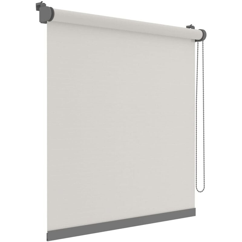 

Mini estor enrollable Deluxe translúcido blanco 57x160 cm - Blanco - Decosol