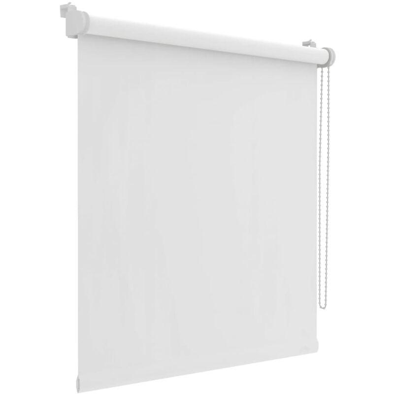 

Decosol Mini estor enrollable opaco blanco 107x160 cm - Blanco