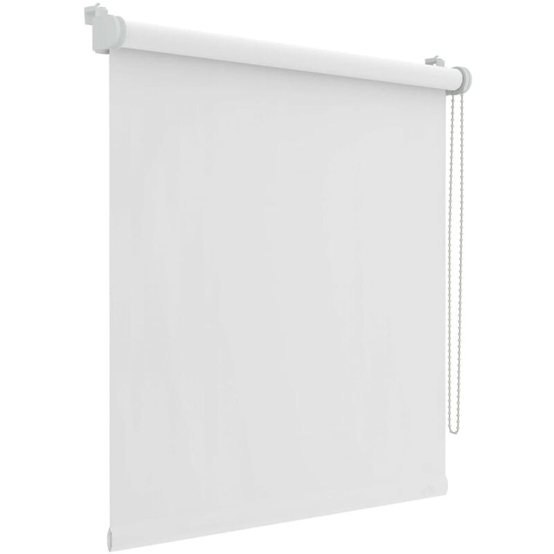 

Miniestor enrollable opaco blanco 127x160 cm - Blanco - Decosol