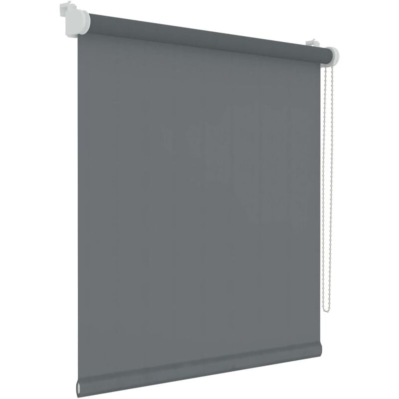 

Decosol Mini estor enrollable translúcida gris antracita 52x160 cm - Antracita