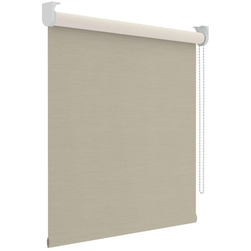 

Decosol Persiana enrollable opaca color crema 120x190 cm - Crema