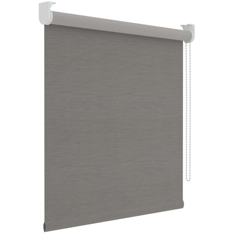

Persiana enrollable opaca gris 60x190 cm - Gris - Decosol