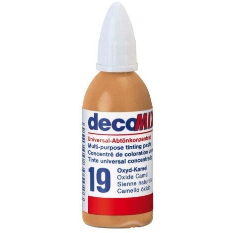Decotric Abtönkonzentrat 20 ml kamel Abtönfarbe
