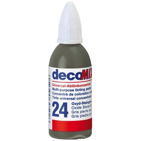 Decotric Abtönkonzentrat 20 ml steingrau Abtönfarbe
