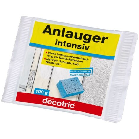 Decotric Anlauger 100 g Abbeizer