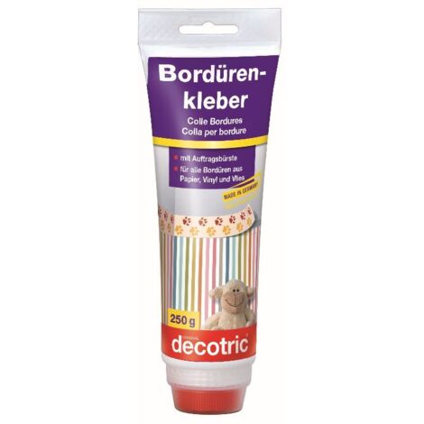 Decotric Bordürenkleber 250 g Kleister