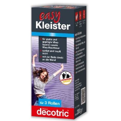 Decotric Easy Kleister 200 g Tapetenkleister
