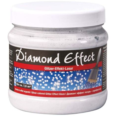 Decotric Effekt Lasur 750 ml Diamond Struktur- & Effektfarbe