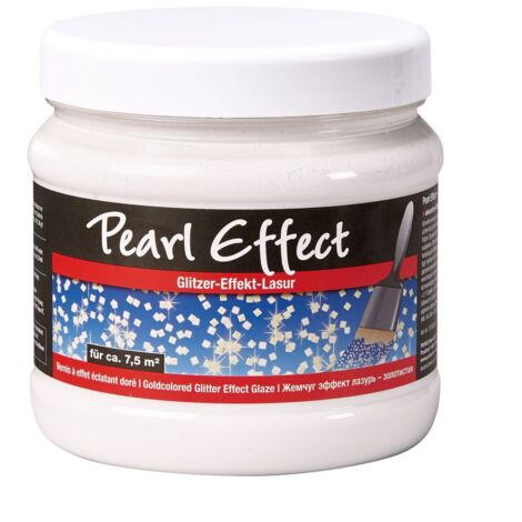 Decotric Effekt Lasur 750 ml Pearl Struktur- & Effektfarbe
