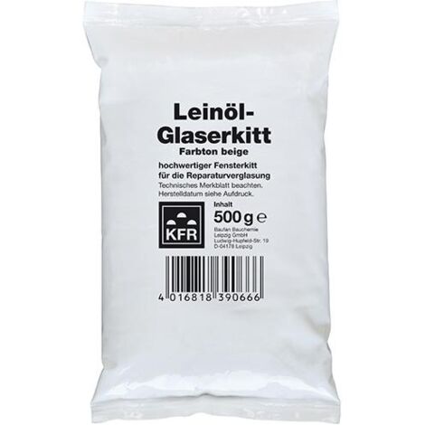 decotric Glaserkitt 500 g