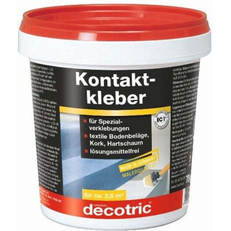 Decotric Kontaktkleber 700 g Spezialkleber
