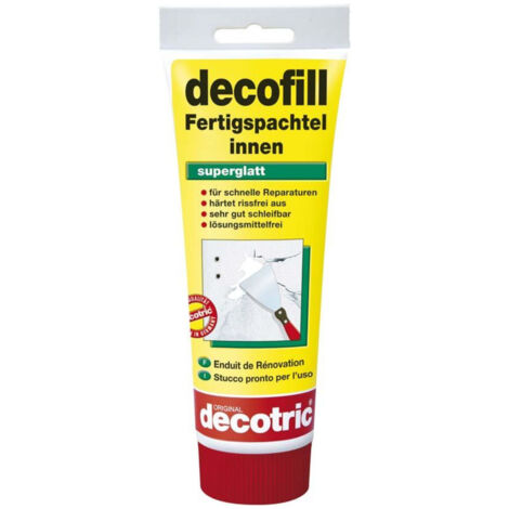DECOTRIC PaTE a ENDUIRE 400 G 033701001