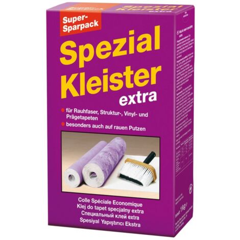Decotric Spezial-Kleister extra Super-Sparpack 1 kg Kleister
