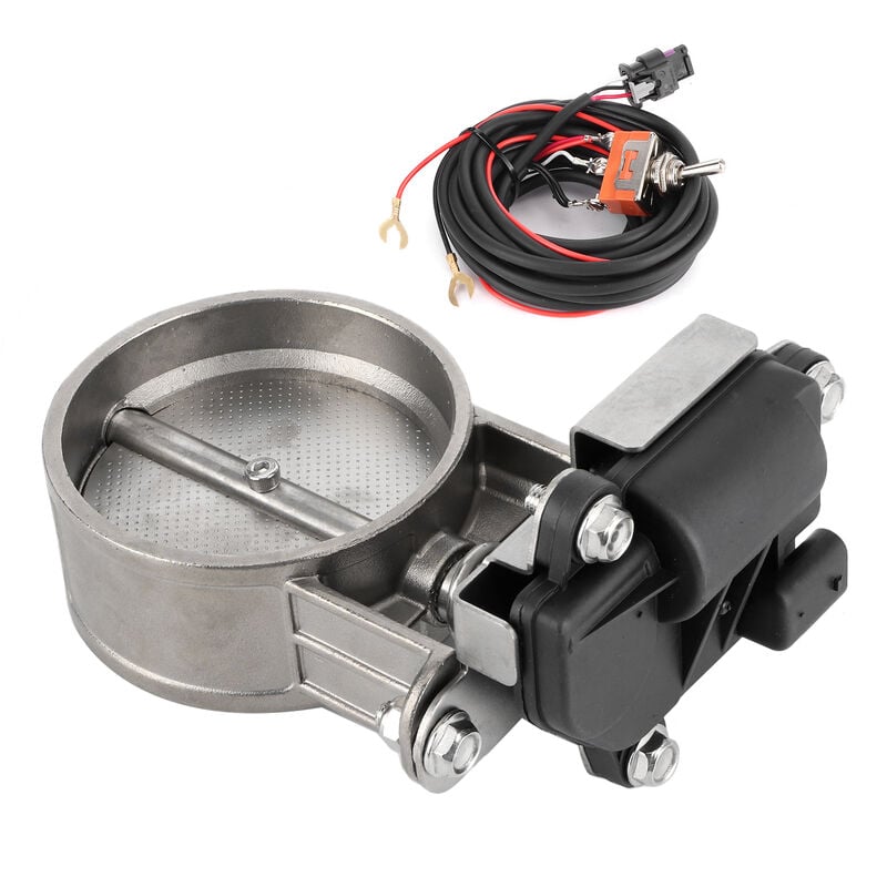 Jeffergarden - Commande de soupape d'échappement pour E82 E88 F2X F3X, coupure de soupape d'échappement de commande électrique basse pression pour