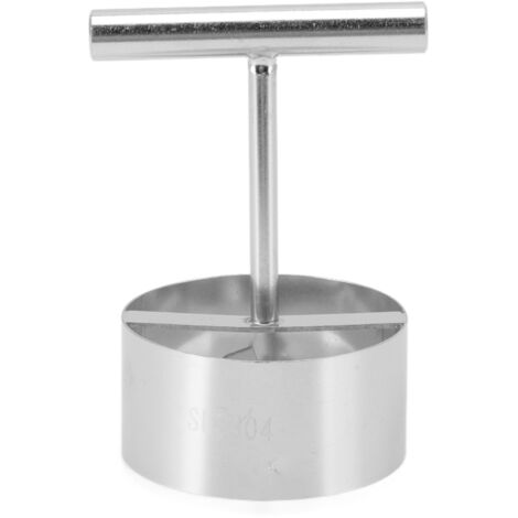 Découpe-pomme en Acier Inoxydable avec Manche Ergonomique pour Cuisine