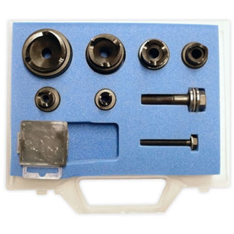 Racodon - Decoupe toles avec butee a bille norme iso de 12 a 40