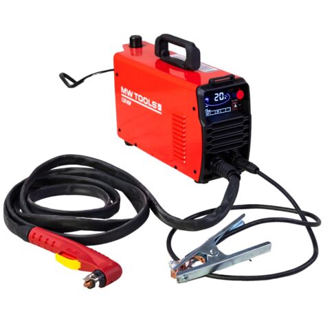Découpeur plasma 20mm 40A Arc Pilote 230V MW Tools CUT40P
