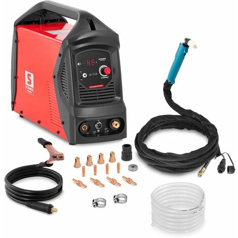 Découpeur plasma – 45 A – 230 V - Amorçage HF - Or