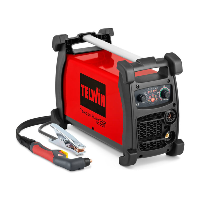 Telwin - Découpeur plasma - Technology Plasma 60 xt - 230V 816148