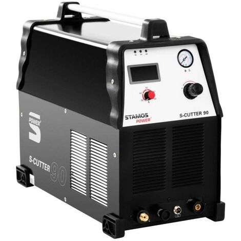 Découpeur plasma - 90A - 400V professionnel