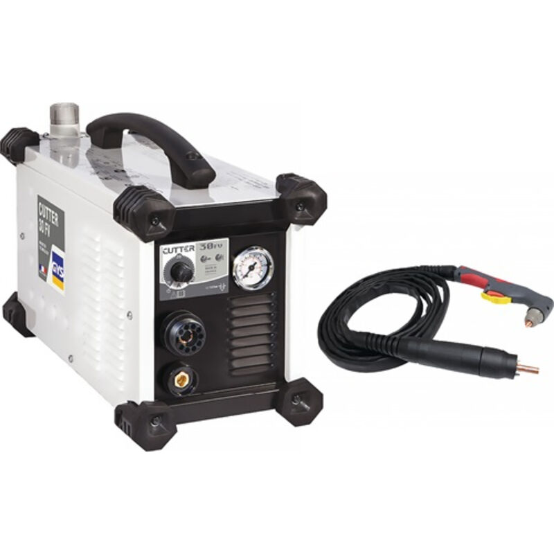 GYS - Inverseur de découpage plasma Cutter 30 fv avec accessoires - 13858